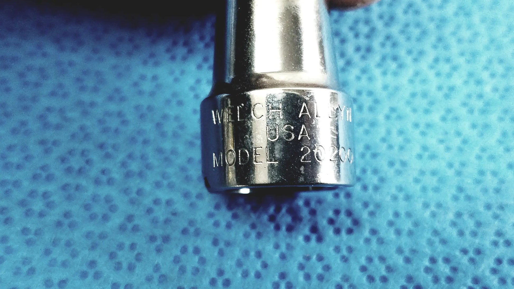 Welch Allyn 20200 Pneumatic Otoscope Pneumatic Otoscope, second-hand product photo 6