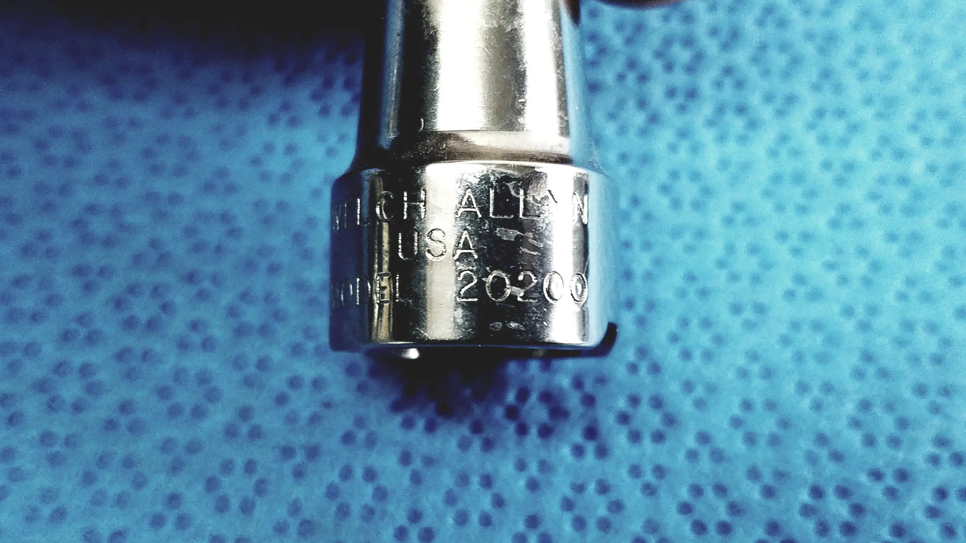 Welch Allyn 20200 Pneumatic Otoscope Pneumatic Otoscope, second-hand product photo 5