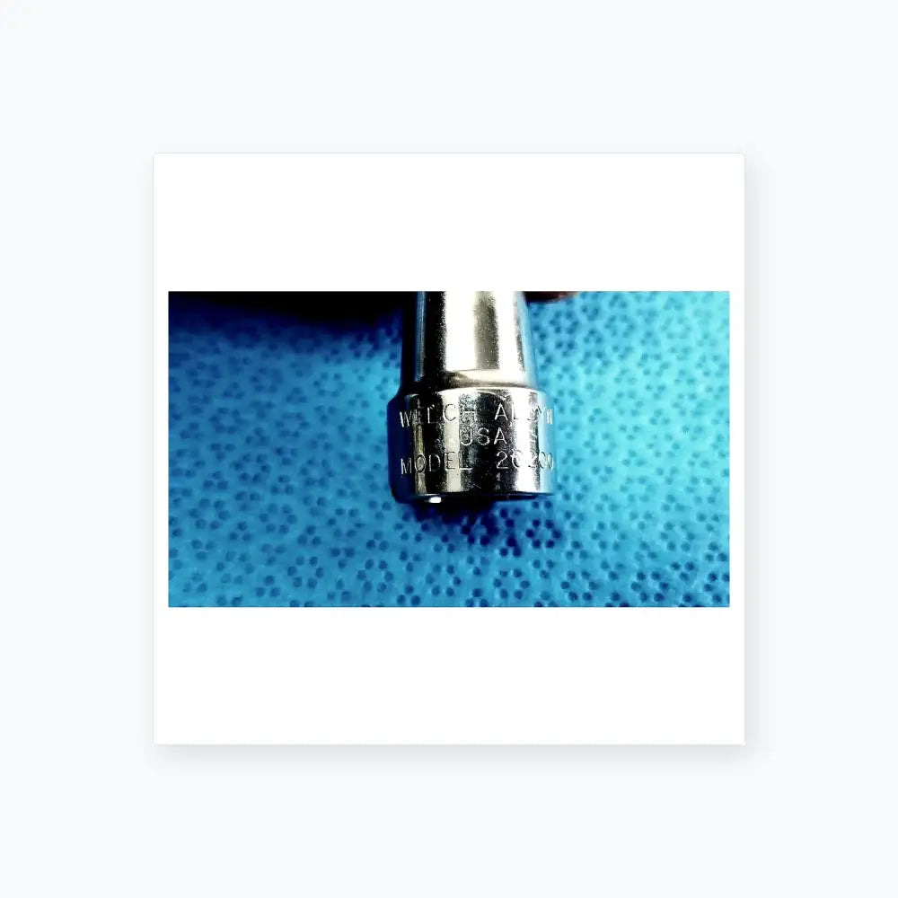 Welch Allyn 20200 Pneumatic Otoscope Pneumatic Otoscope, second-hand product photo 6