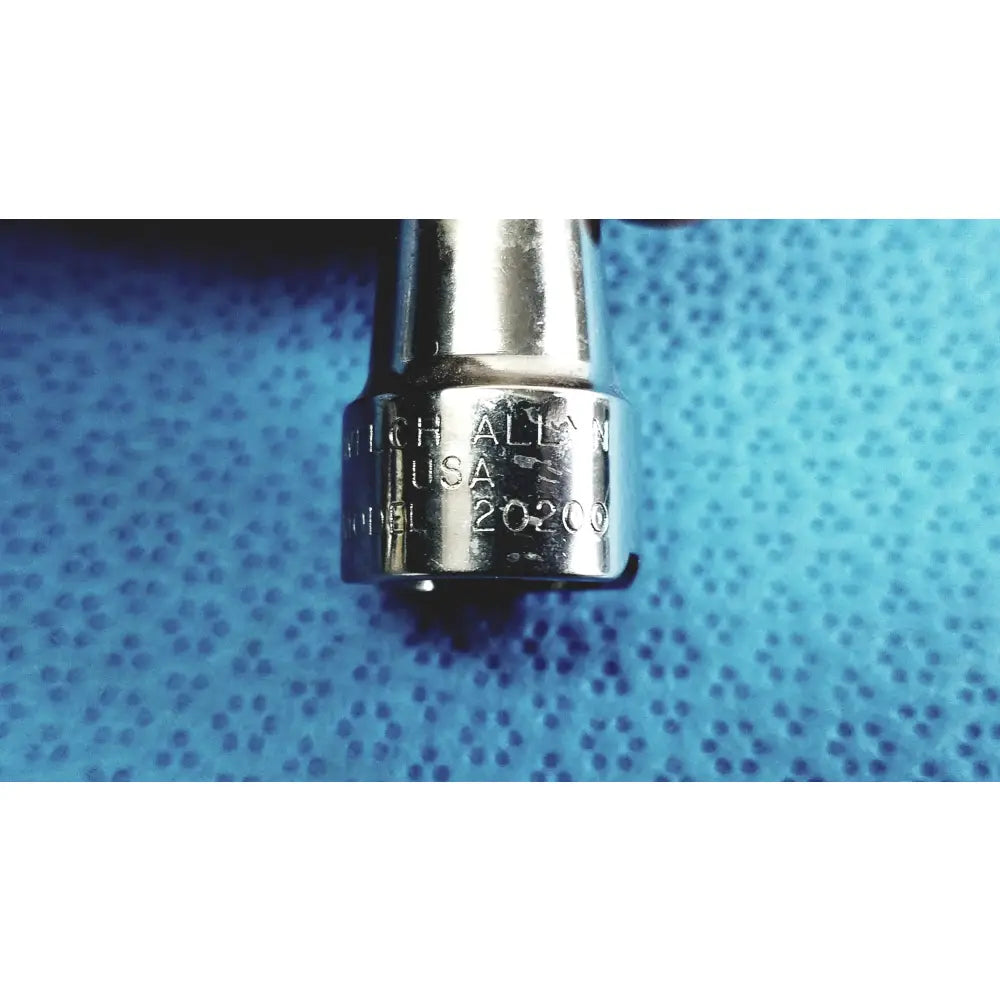 Welch Allyn 20200 Pneumatic Otoscope Pneumatic Otoscope, second-hand product photo 5