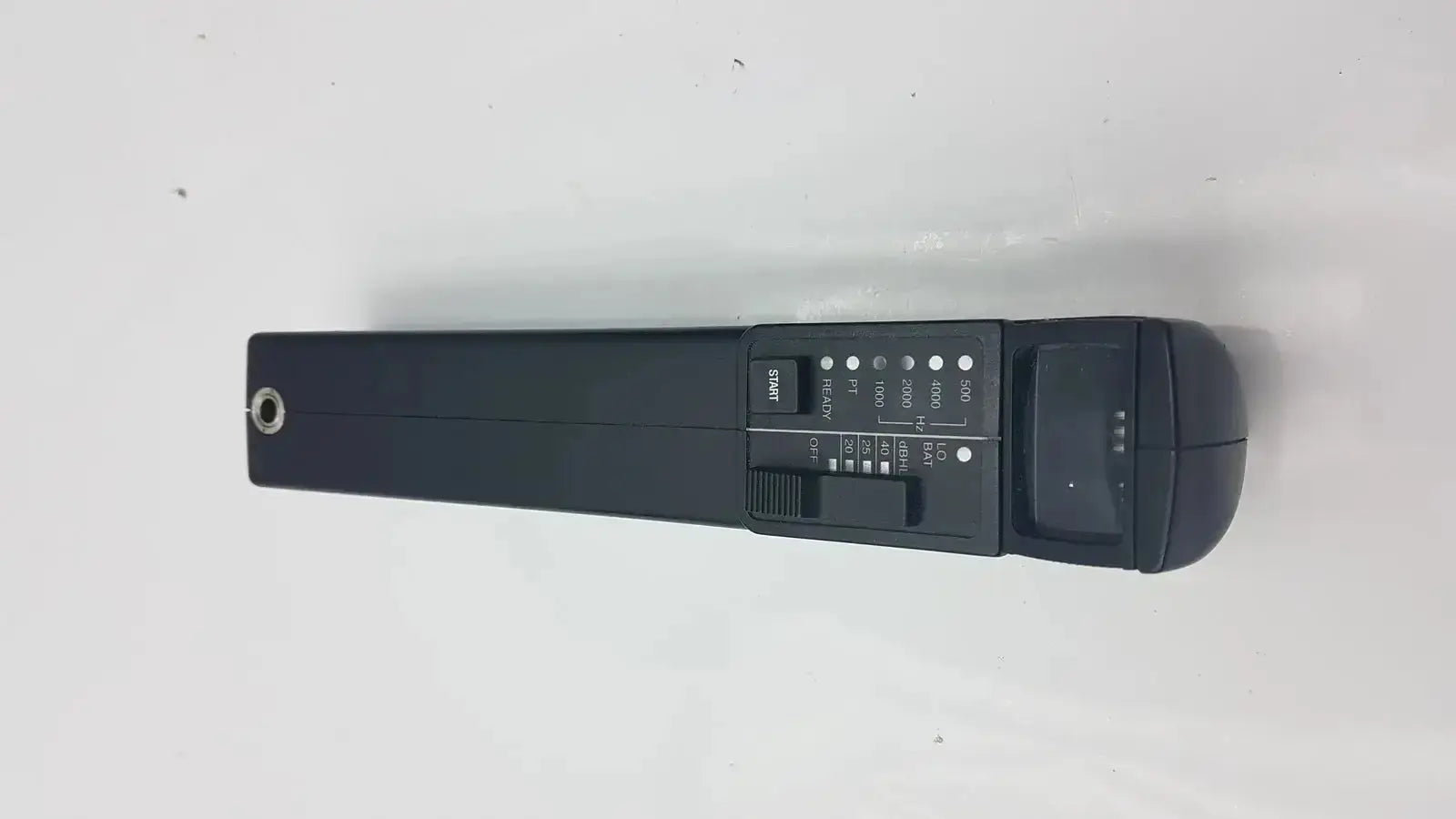 Welch Allyn 23300, Audioscope Portable Screening Audiometer Screening Audiometer, second-hand product photo 3