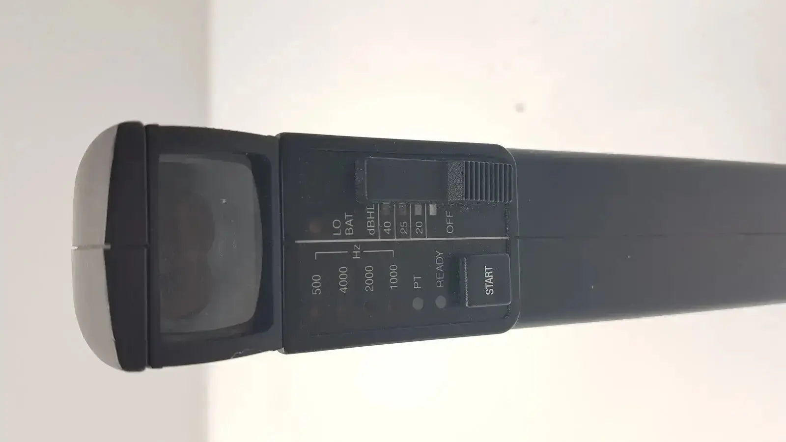 Welch Allyn 23300, Audioscope Portable Screening Audiometer Screening Audiometer, second-hand product photo 10