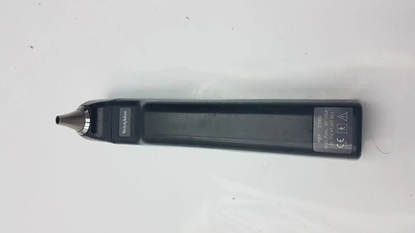 Welch Allyn 23300, Audioscope Portable Screening Audiometer Screening Audiometer, second-hand product photo 5