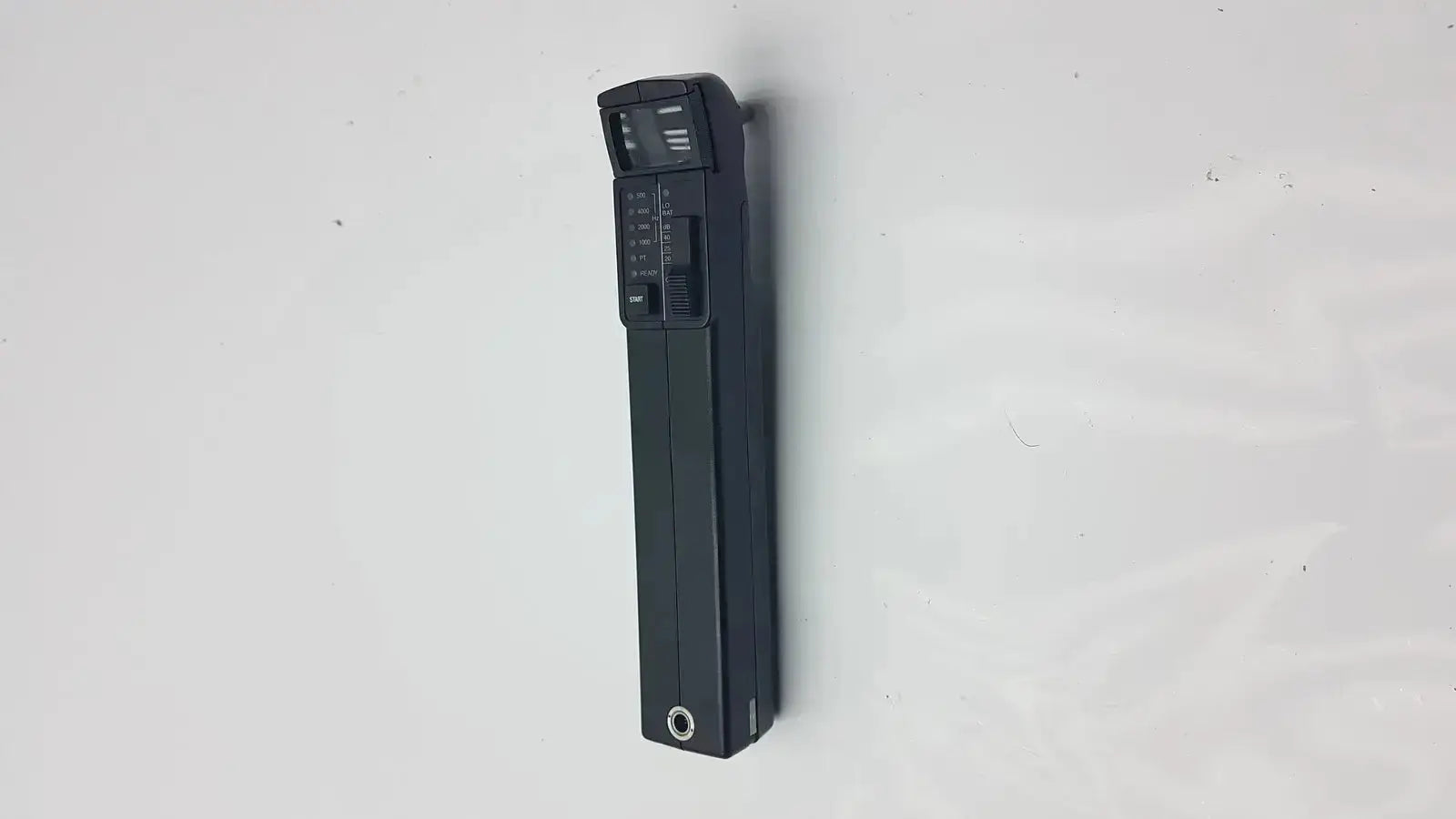 Welch Allyn 23300, Audioscope Portable Screening Audiometer Screening Audiometer, second-hand product photo 2