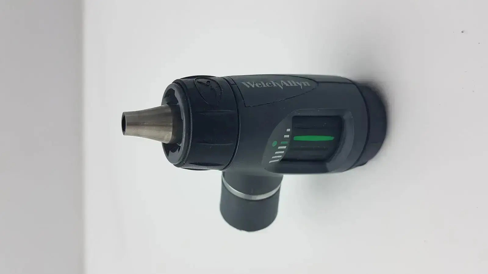 Welch Allyn 23810 3.5v Halogen MacroView Otoscope and Ear Speculums, Head Only Otoscope Head, second-hand product photo 5