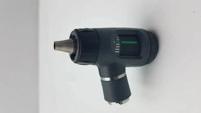 Welch Allyn 23810 3.5v Halogen MacroView Otoscope and Ear Speculums, Head Only Otoscope Head, second-hand product photo 6