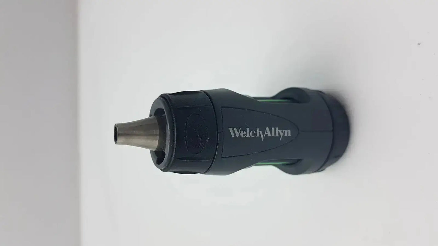 Welch Allyn 23810 3.5v Halogen MacroView Otoscope and Ear Speculums, Head Only Otoscope Head, second-hand product photo 4
