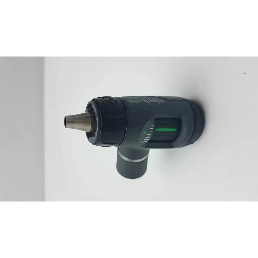 Welch Allyn 23810 3.5v Halogen MacroView Otoscope and Ear Speculums, Head Only Otoscope Head, second-hand product photo 5