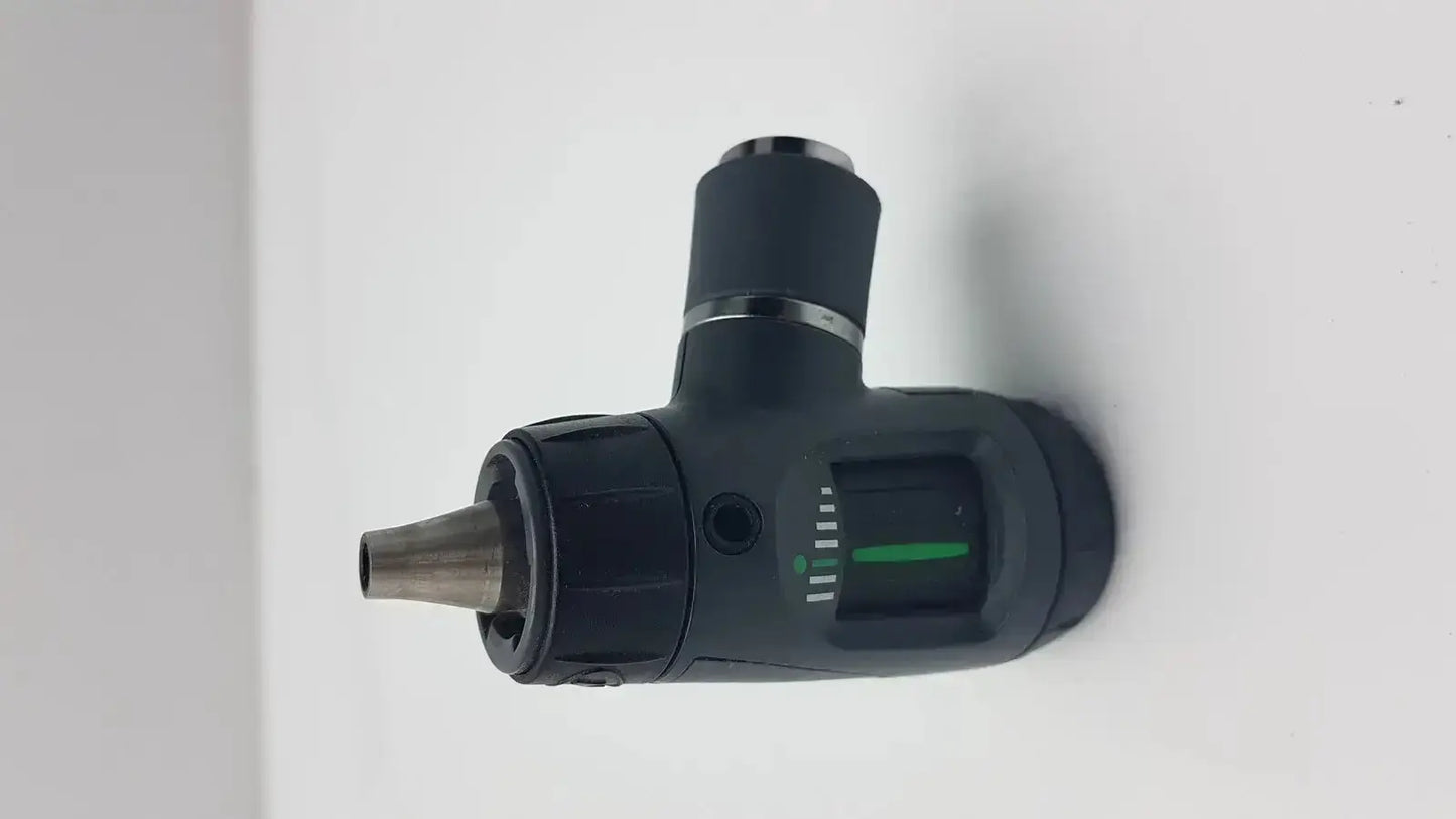 Welch Allyn 23810 3.5v Halogen MacroView Otoscope and Ear Speculums, Head Only Otoscope Head, second-hand product photo 3
