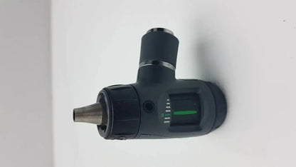 Welch Allyn 23810 3.5v Halogen MacroView Otoscope and Ear Speculums, Head Only Otoscope Head, second-hand product photo 3