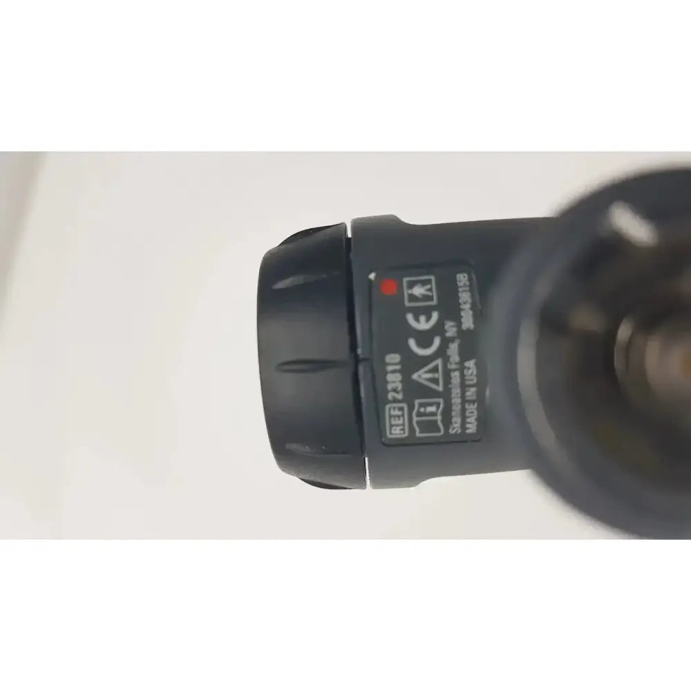 Welch Allyn 23810 3.5v Halogen MacroView Otoscope and Ear Speculums, Head Only Otoscope Head, second-hand product photo 7