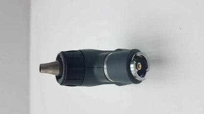 Welch Allyn 23810 3.5v Halogen MacroView Otoscope and Ear Speculums, Head Only Otoscope Head, second-hand product photo 2