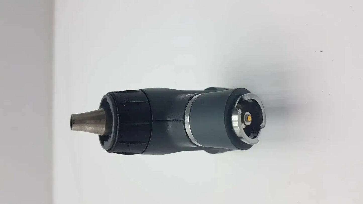 Welch Allyn 23810 3.5v Halogen MacroView Otoscope and Ear Speculums, Head Only Otoscope Head, second-hand product photo 2