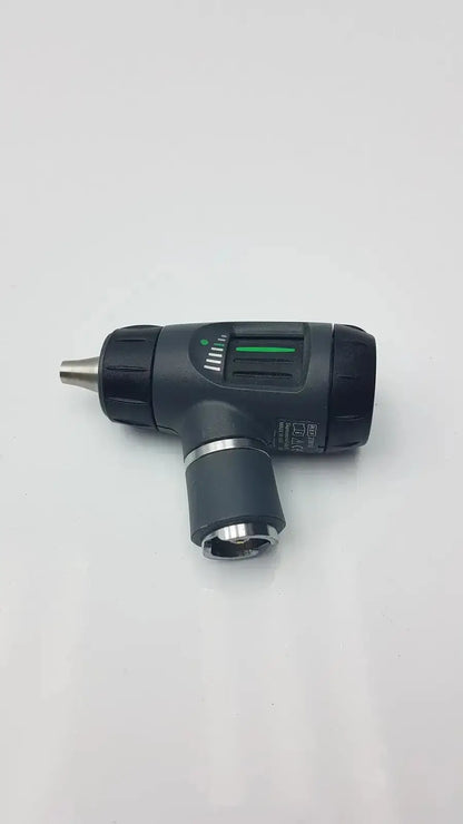 Welch Allyn 23810 3.5v Halogen MacroView Otoscope and Ear Speculums, Head Only Otoscope Head, second-hand product photo 1