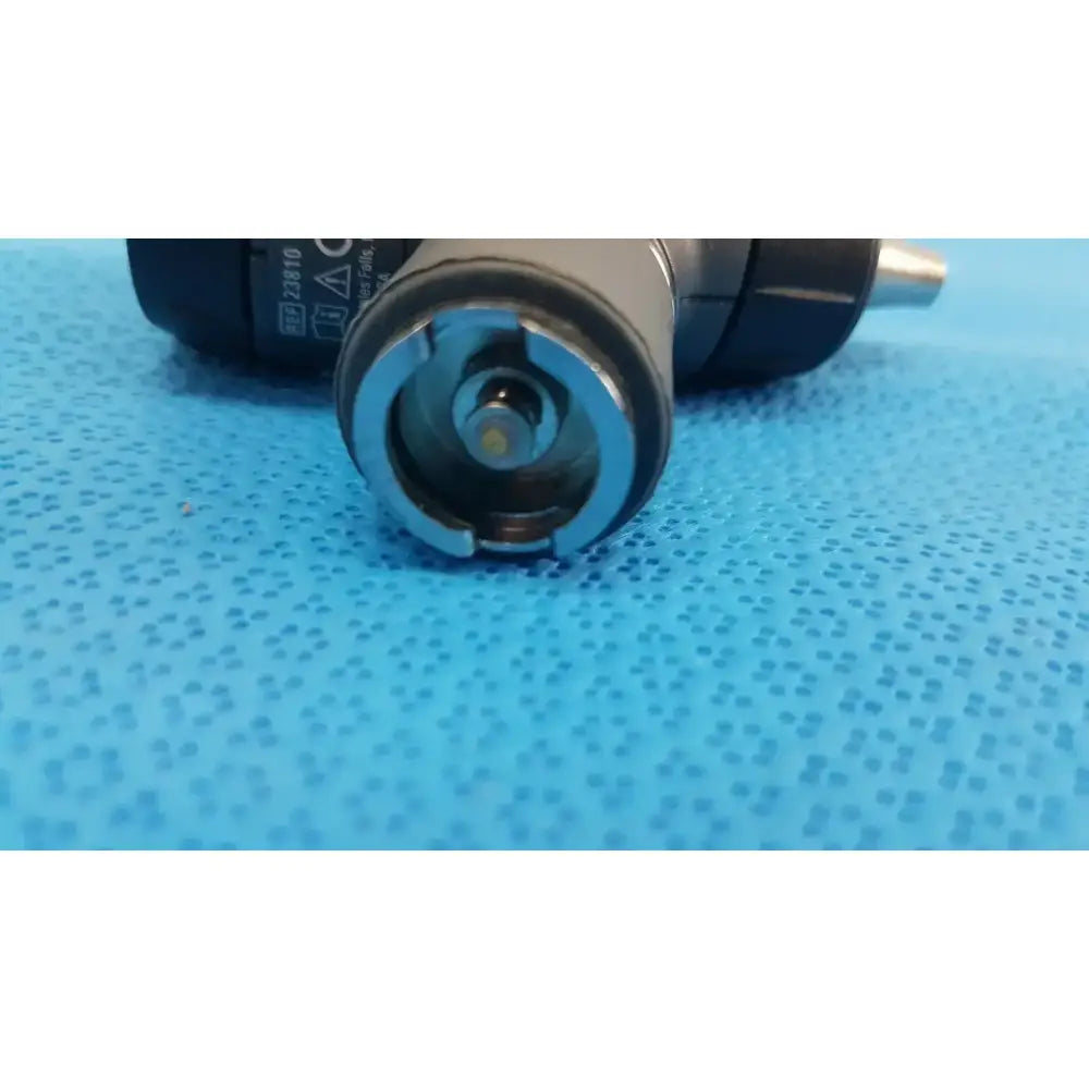 Welch Allyn 23810 MacroView 3.5V Fiber-Optic Otoscope – Clinical Examination Otoscope, second-hand product photo 6