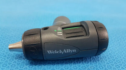 Welch Allyn 23810 MacroView 3.5V Fiber-Optic Otoscope – Clinical Examination Otoscope, second-hand product photo 4