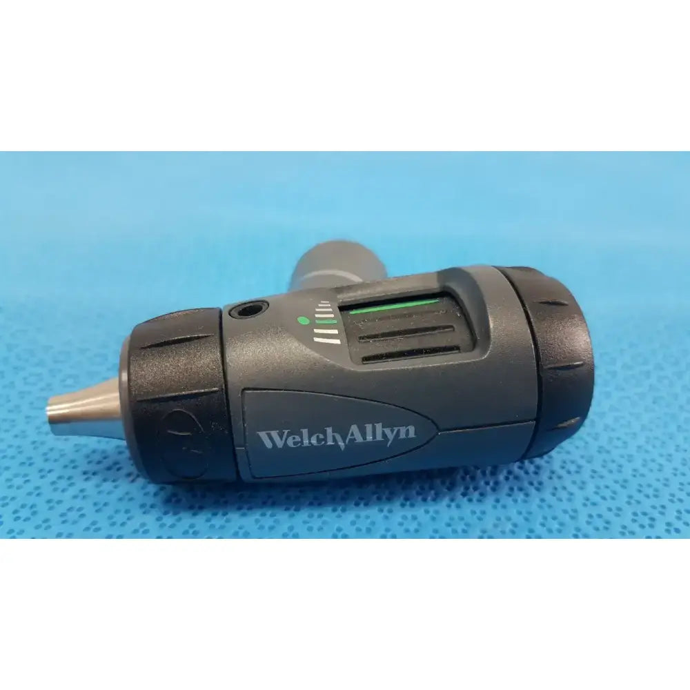 Welch Allyn 23810 MacroView 3.5V Fiber-Optic Otoscope – Clinical Examination Otoscope, second-hand product photo 4