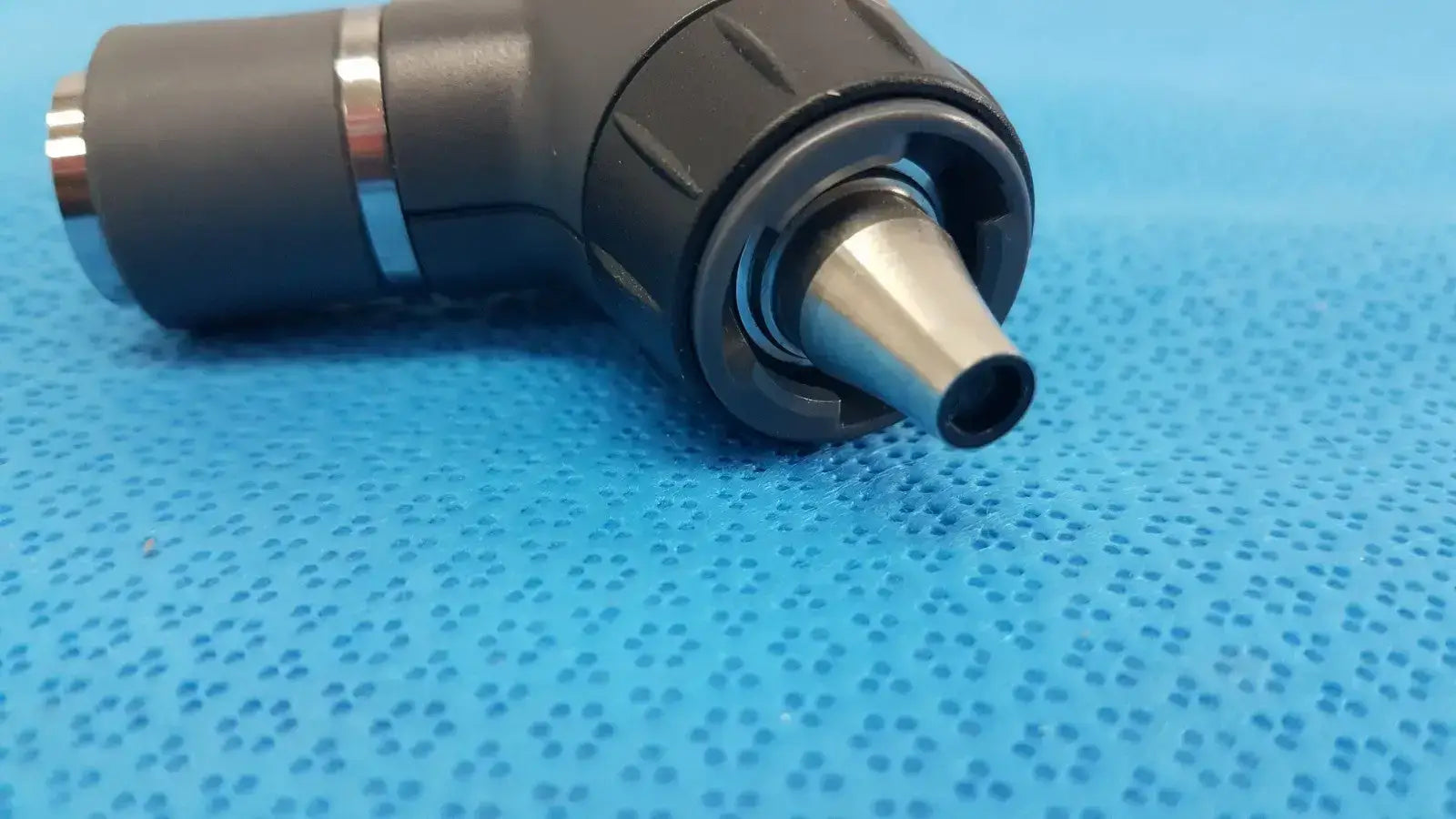 Welch Allyn 23810 MacroView 3.5V Fiber-Optic Otoscope – Clinical Examination Otoscope, second-hand product photo 5