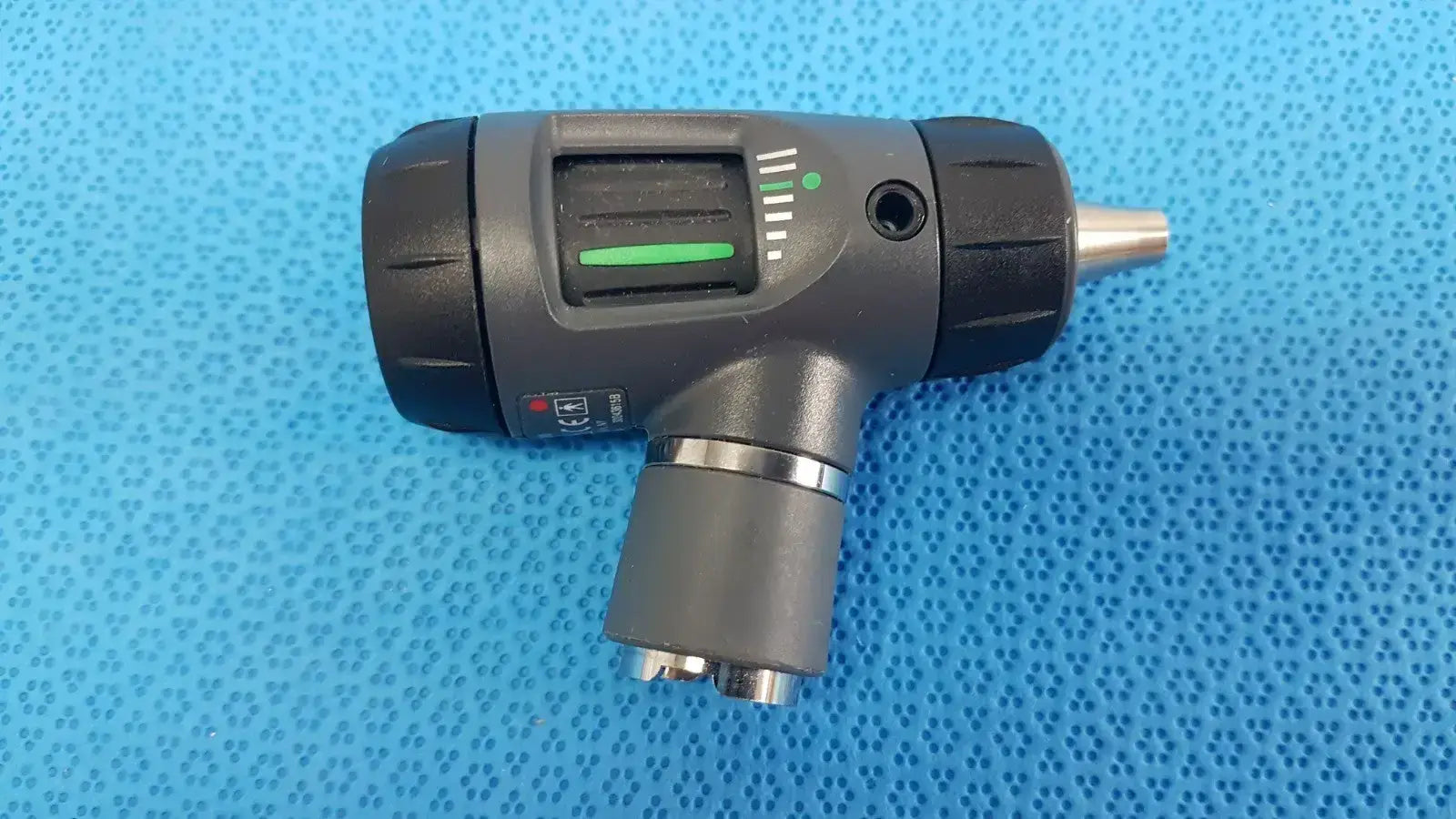 Welch Allyn 23810 MacroView 3.5V Fiber-Optic Otoscope – Clinical Examination Otoscope, second-hand product photo 1