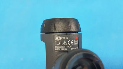 Welch Allyn 23810 MacroView 3.5V Fiber-Optic Otoscope – Clinical Examination Otoscope, second-hand product photo 7