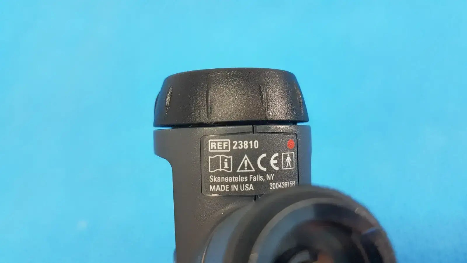 Welch Allyn 23810 MacroView 3.5V Fiber-Optic Otoscope – Clinical Examination Otoscope, second-hand product photo 7
