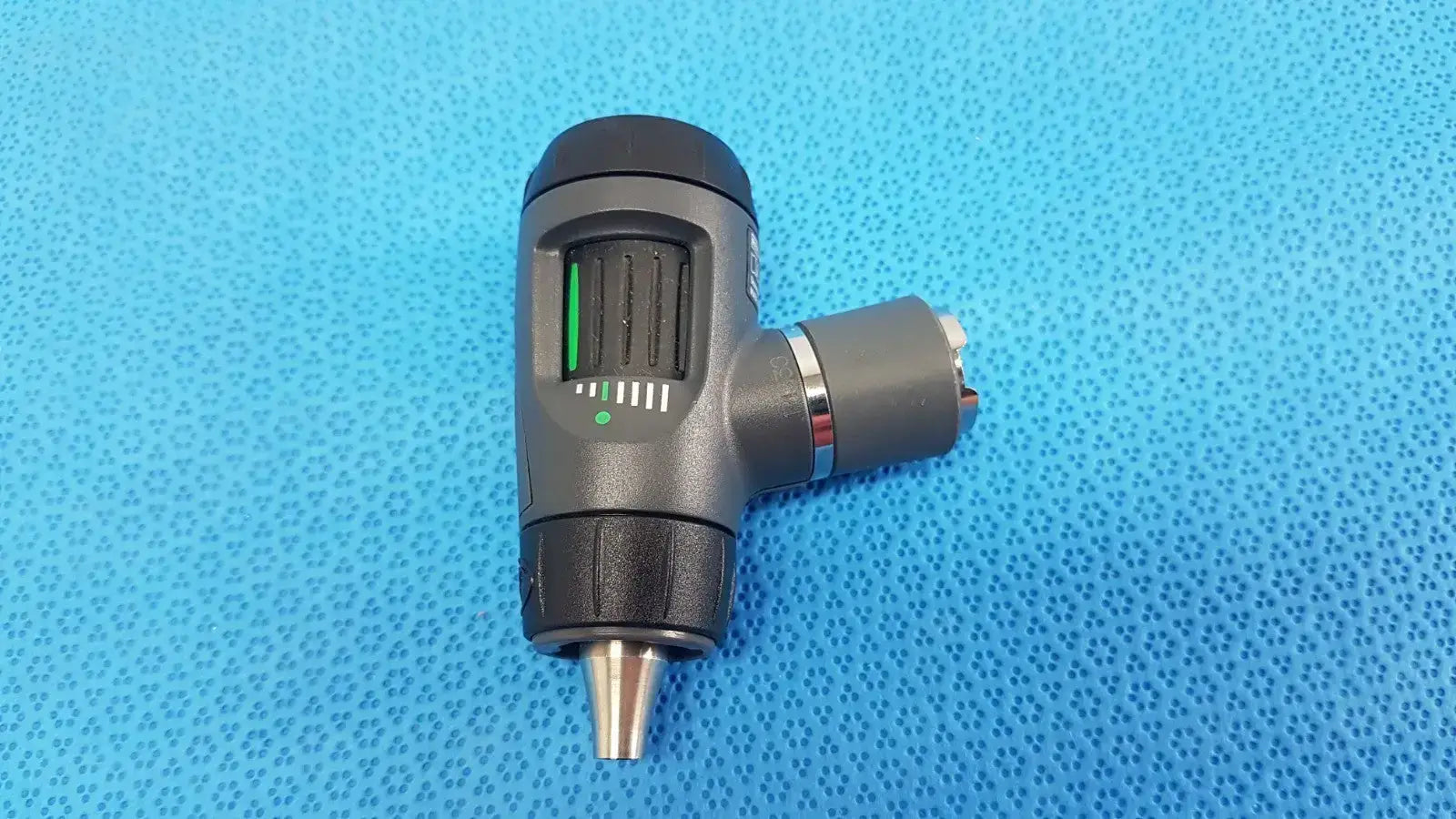 Welch Allyn 23810 MacroView 3.5V Fiber-Optic Otoscope – Clinical Examination Otoscope, second-hand product photo 9