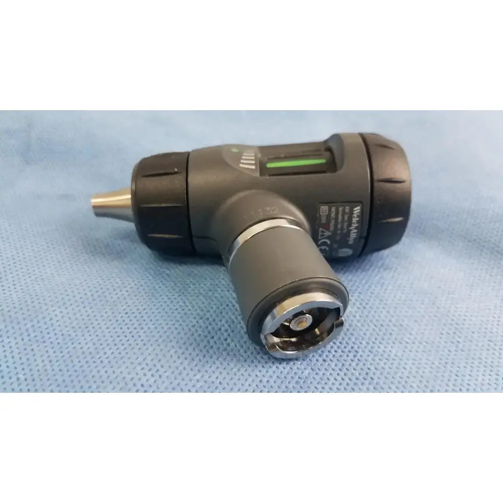 Welch Allyn 23810 MacroView 3.5V SureColor LED Fiber-Optic Otoscope Fiber-optic otoscope, second-hand product photo 2