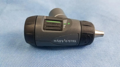 Welch Allyn 23810 MacroView 3.5V SureColor LED Fiber-Optic Otoscope Fiber-optic otoscope, second-hand product photo 5