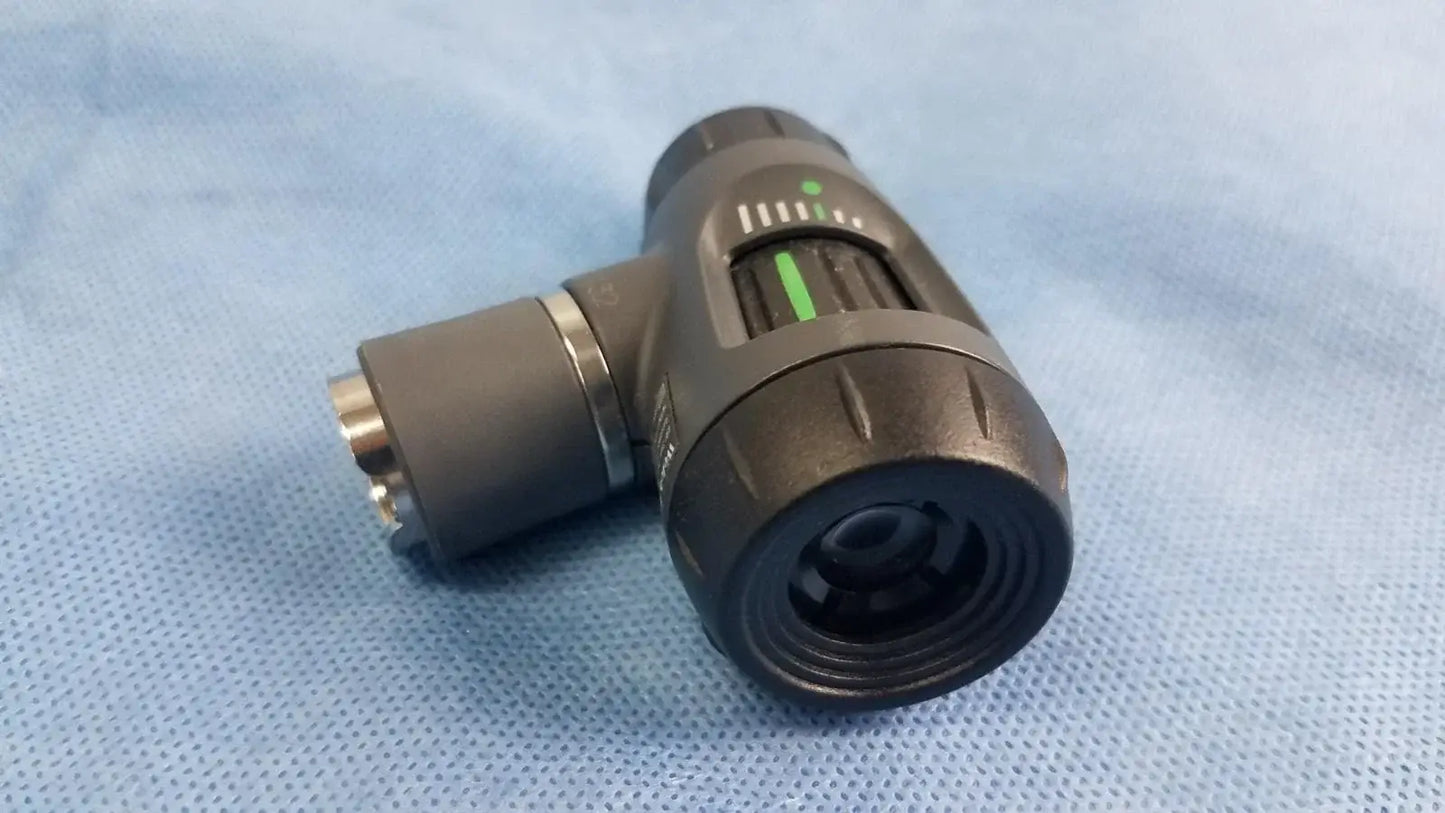 Welch Allyn 23810 MacroView 3.5V SureColor LED Fiber-Optic Otoscope Fiber-optic otoscope, second-hand product photo 6