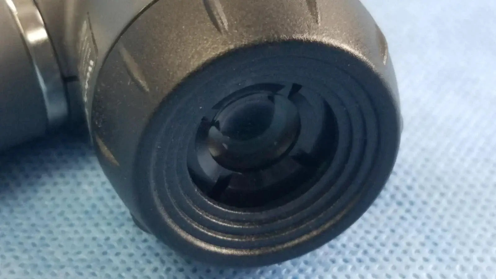 Welch Allyn 23810 MacroView 3.5V SureColor LED Fiber-Optic Otoscope Fiber-optic otoscope, second-hand product photo 7