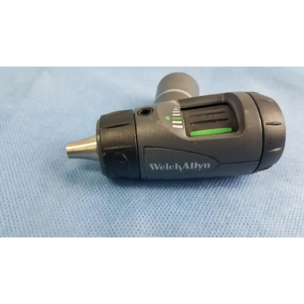 Welch Allyn 23810 MacroView 3.5V SureColor LED Fiber-Optic Otoscope Fiber-optic otoscope, second-hand product photo 4