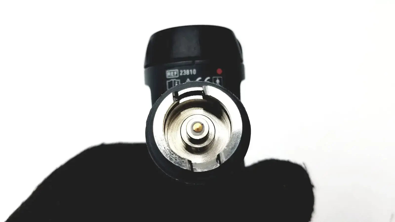 Welch Allyn 23810 MacroView Otoscope Head Otoscope Head, as-is (for parts) product photo 9