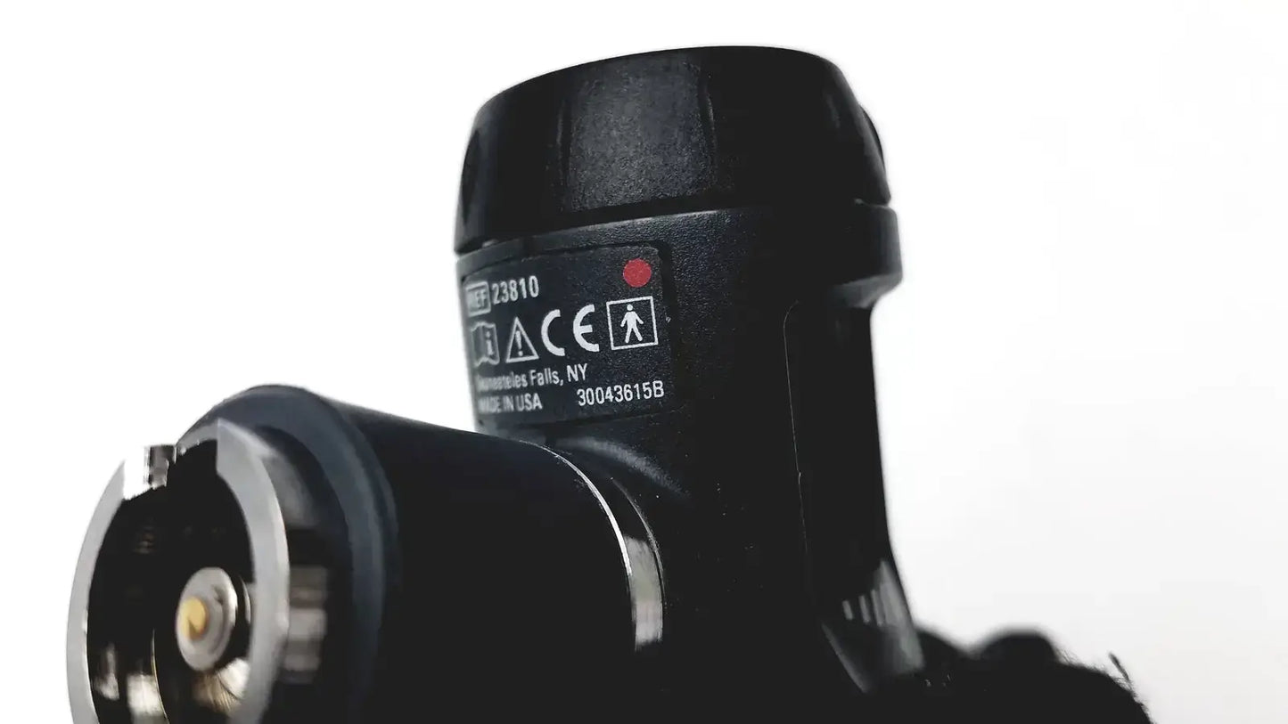 Welch Allyn 23810 MacroView Otoscope Head Otoscope Head, as-is (for parts) product photo 7