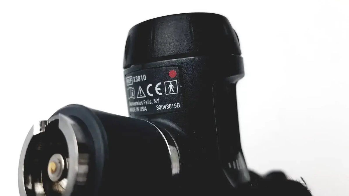 Welch Allyn 23810 MacroView Otoscope Head Otoscope Head, as-is (for parts) product photo 7