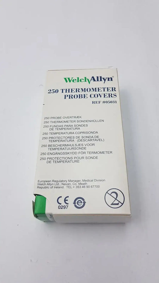 BD Welch Allyn 250 Thermometer Probe Covers 05031 Thermometer Probe Covers, second-hand product photo 1