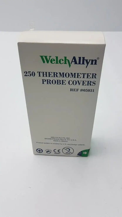 BD Welch Allyn 250 Thermometer Probe Covers 05031 Thermometer Probe Covers, second-hand product photo 3