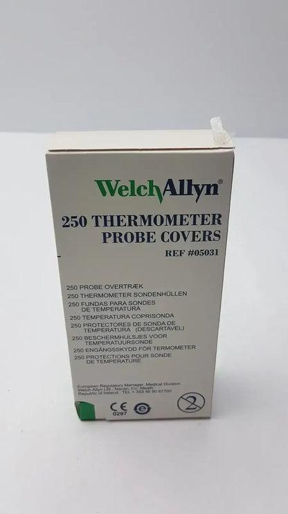 BD Welch Allyn 250 Thermometer Probe Covers 05031 Thermometer Probe Covers, second-hand product photo 5