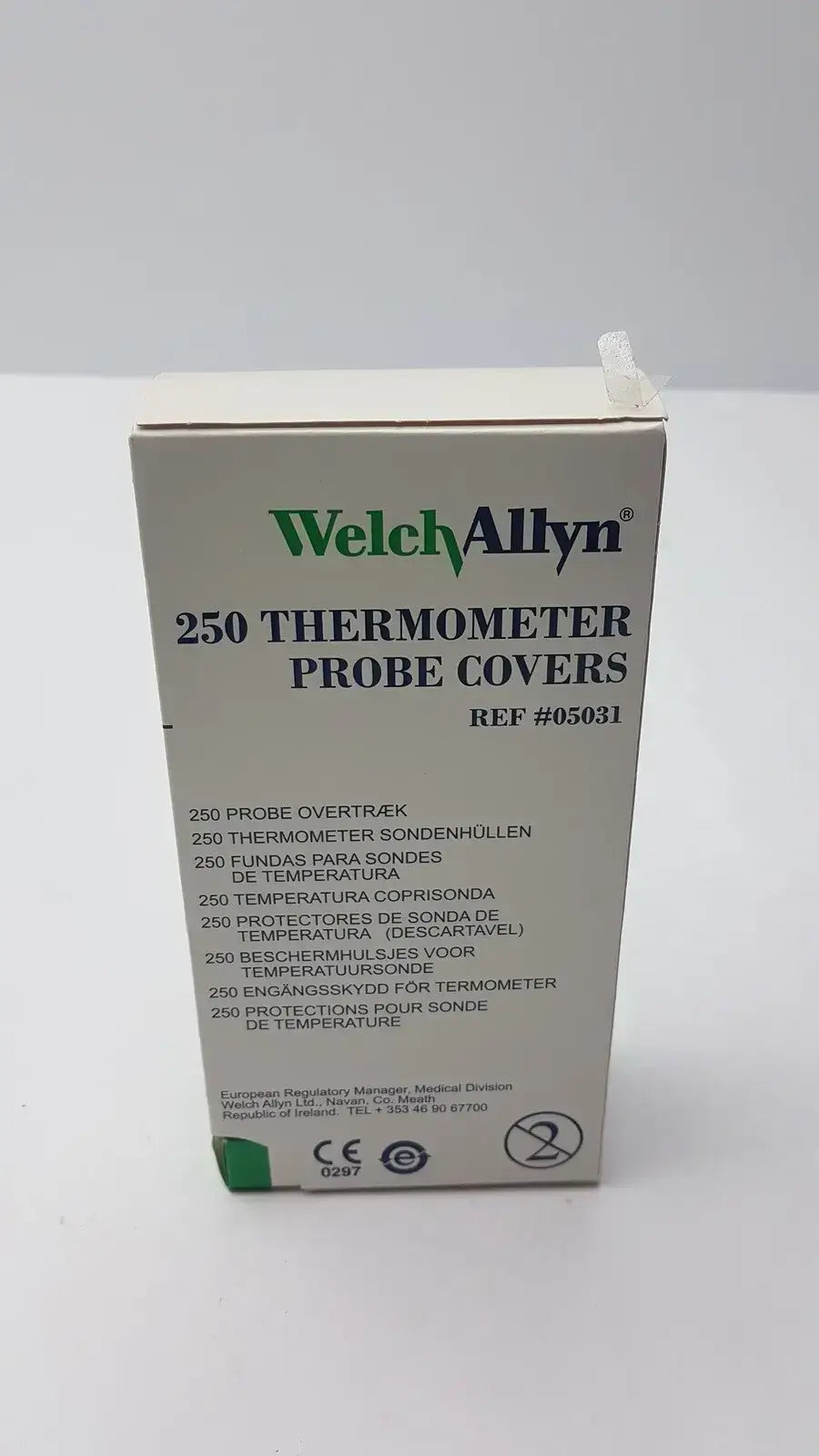 BD Welch Allyn 250 Thermometer Probe Covers 05031 Thermometer Probe Covers, second-hand product photo 5