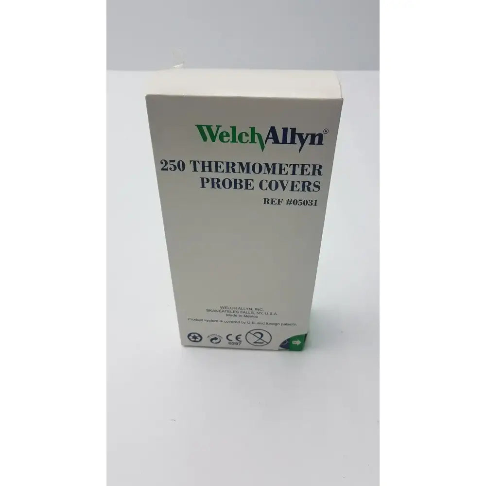 BD Welch Allyn 250 Thermometer Probe Covers 05031 Thermometer Probe Covers, second-hand product photo 3