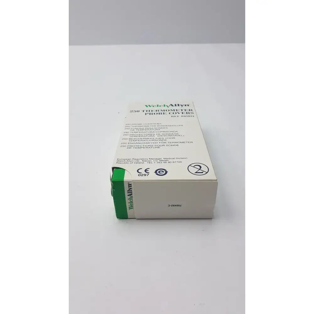 BD Welch Allyn 250 Thermometer Probe Covers 05031 Thermometer Probe Covers, second-hand product photo 6