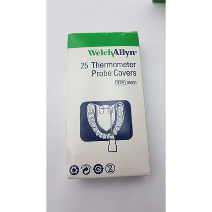 BD Welch Allyn 250 Thermometer Probe Covers 05031 Thermometer Probe Covers, second-hand product photo 8
