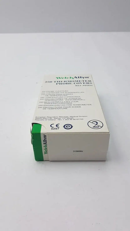 BD Welch Allyn 250 Thermometer Probe Covers 05031 Thermometer Probe Covers, second-hand product photo 6