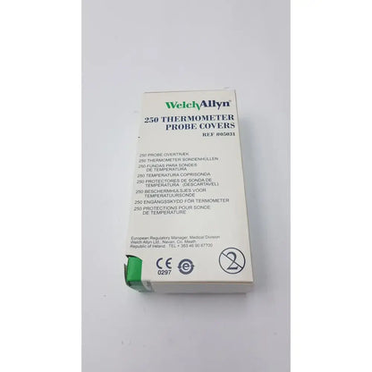 BD Welch Allyn 250 Thermometer Probe Covers 05031 Thermometer Probe Covers, second-hand product photo 1