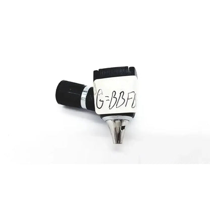 Welch Allyn 25020 3.5V Otoscope Ophthalmoscope Head Only Diagnostic Head, second-hand product photo 8