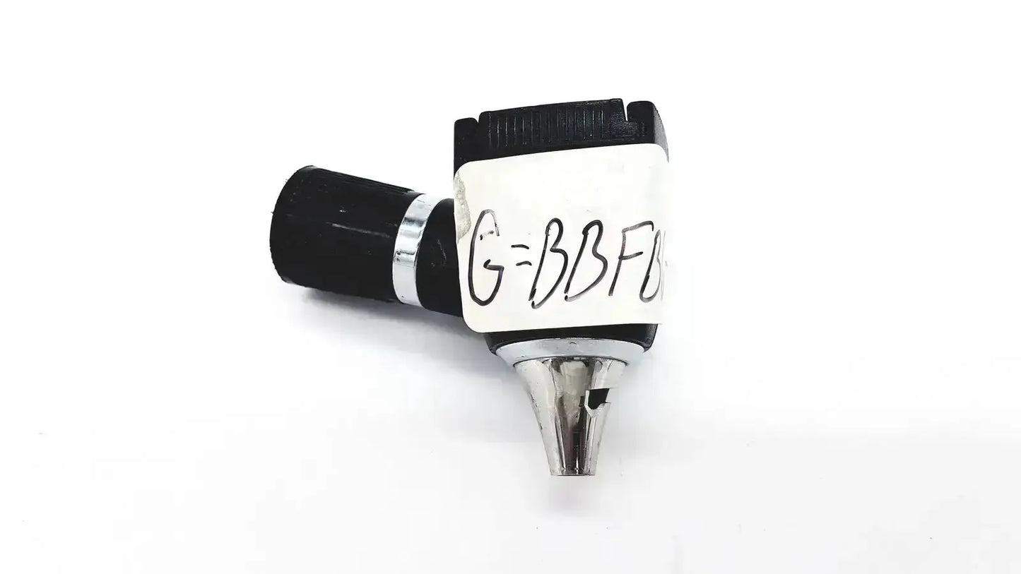 Welch Allyn 25020 3.5V Otoscope Ophthalmoscope Head Only Diagnostic Head, second-hand product photo 8