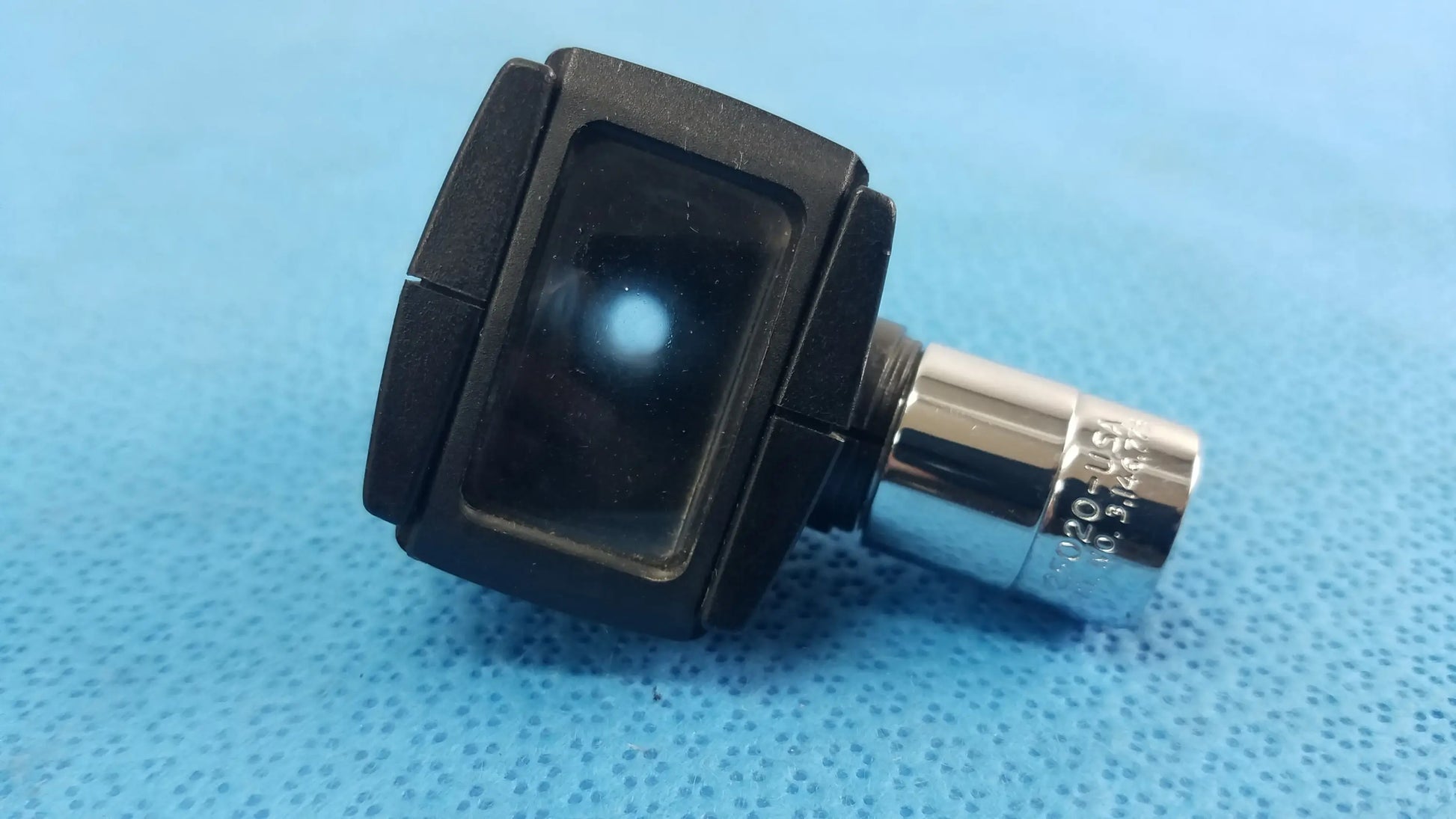 Welch Allyn 25020 Diagnostic Otoscope Head Diagnostic Otoscope Head, second-hand product photo 7