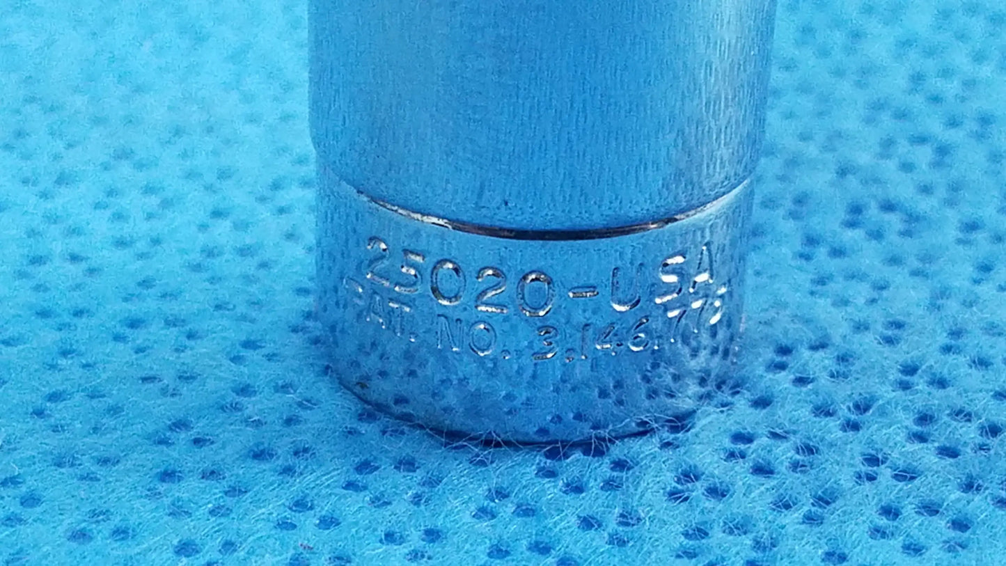Welch Allyn 25020 Diagnostic Otoscope Head Diagnostic Otoscope Head, second-hand product photo 8