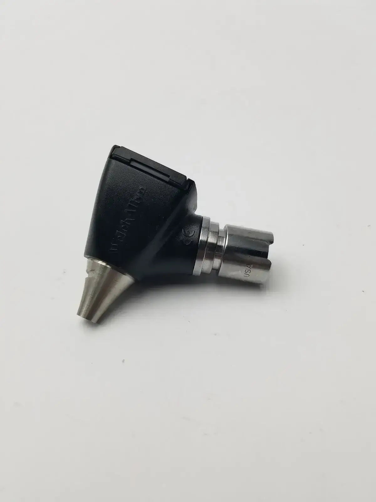 Welch Allyn 25020A Diagnostic 3.5V Halogen Otoscope Head Otoscope Head, second-hand product photo 4