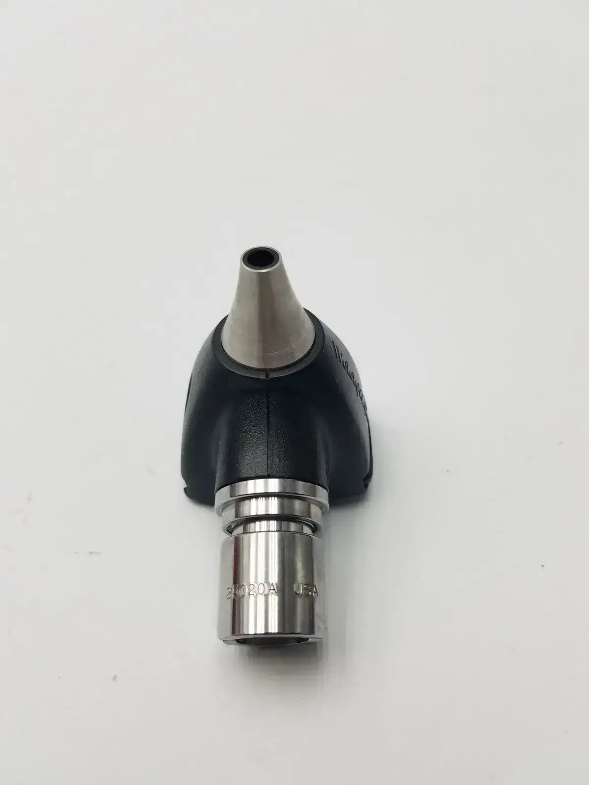 Welch Allyn 25020A Diagnostic 3.5V Halogen Otoscope Head Otoscope Head, second-hand product photo 5