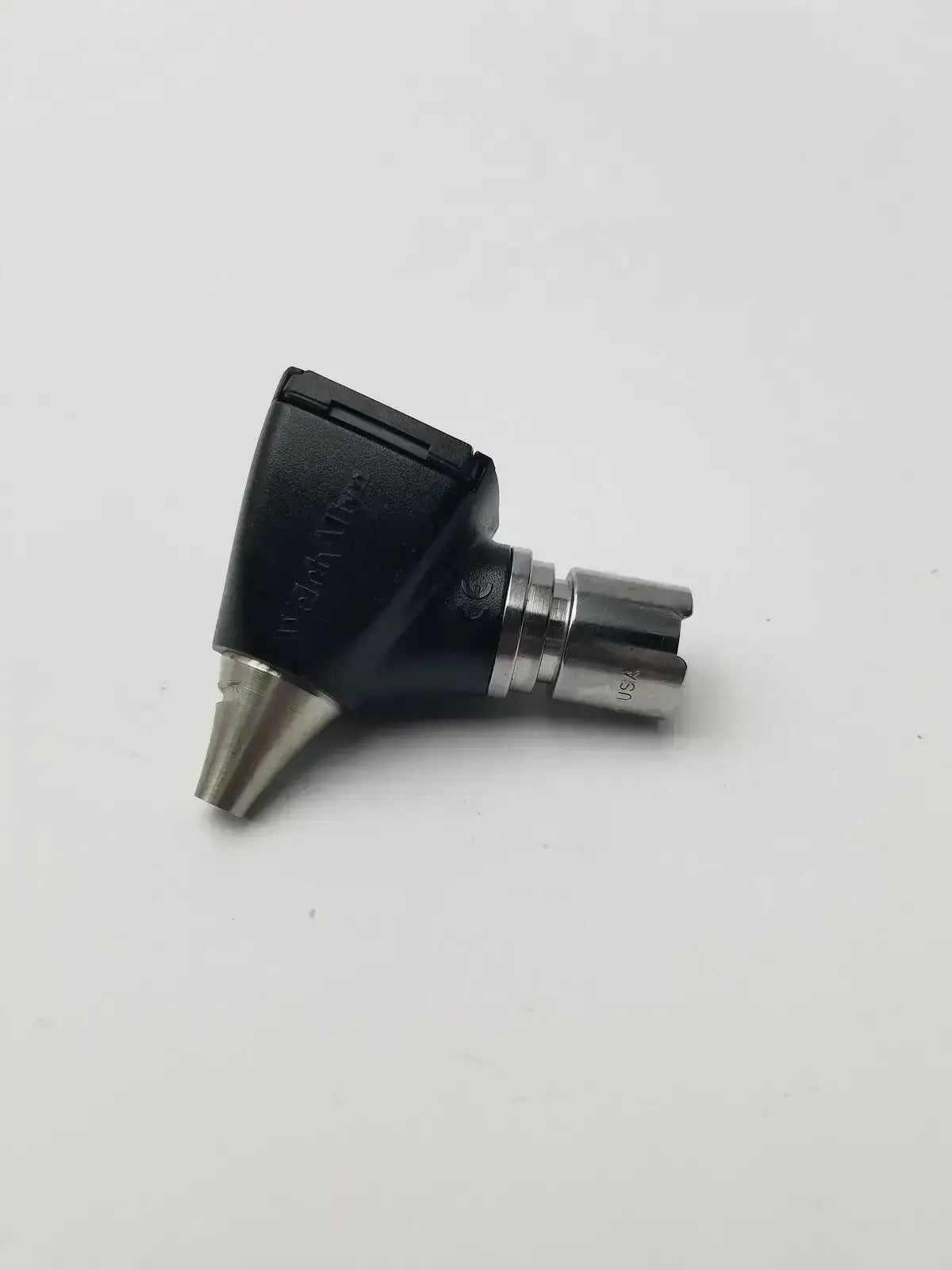 Welch Allyn 25020A Diagnostic 3.5V Halogen Otoscope Head Otoscope Head, second-hand product photo 4